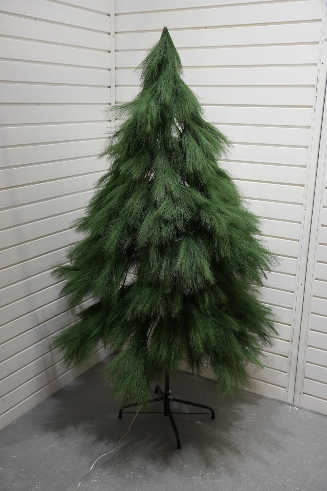 Artificial Pampas Grass Tree